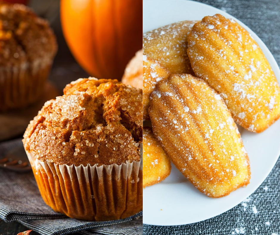 Muffins & Cupcakes