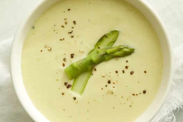 AsparagusSoup AsparagusSoup